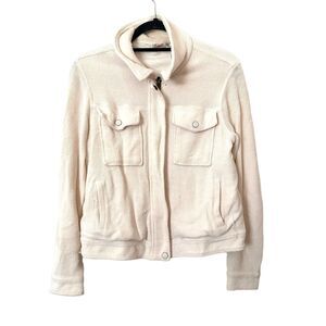 FAHERTY‎ Zippered Cotton Light Jacket Sz XS